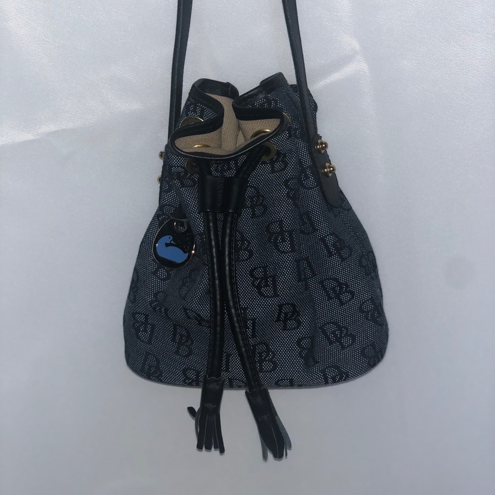 Never Been Used Dooney and Bourke Drawstring Bag